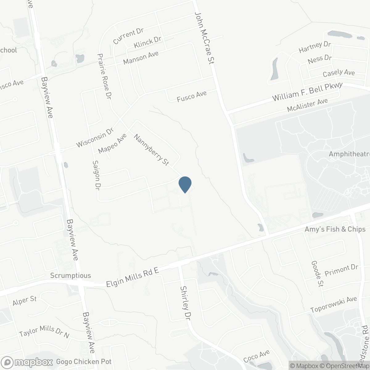 513 - 6 DAVID EYER ROAD, Richmond Hill, Ontario L4S 0N5
